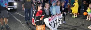 2024 Haunted Happenings Grand Parade