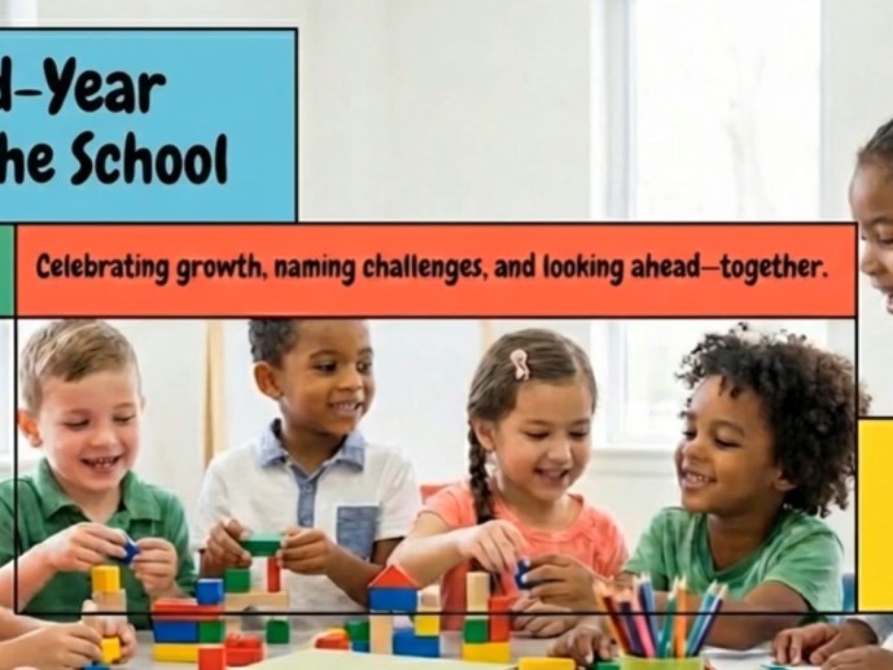 Witchcraft Heights Elementary School Mid-Year State of the School