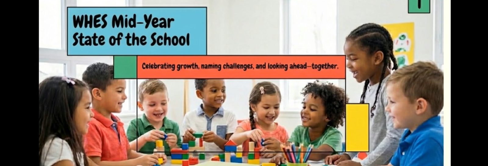 Witchcraft Heights Elementary School Mid-Year State of the School